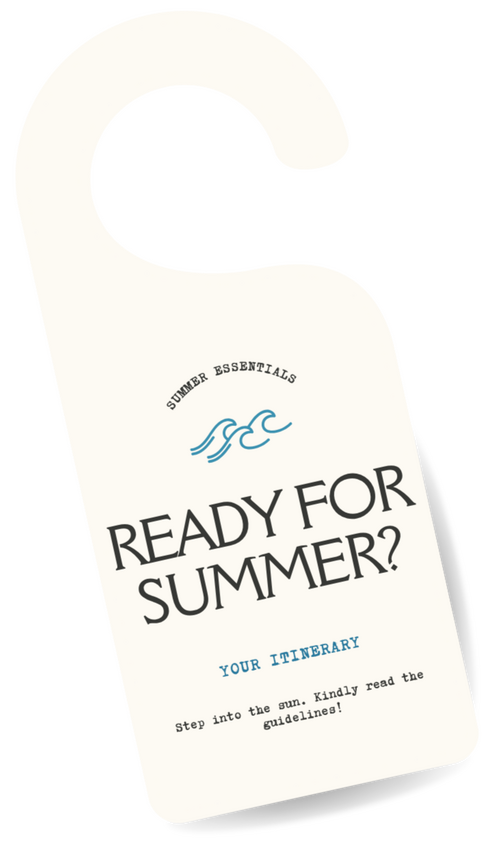 Summer Rules!
